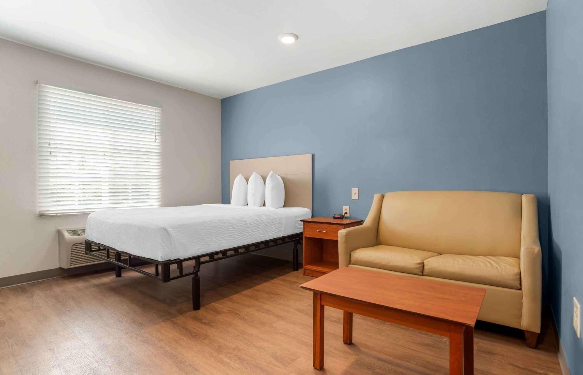 Extended Stay America Select Suites - Colorado Springs Exterior photo