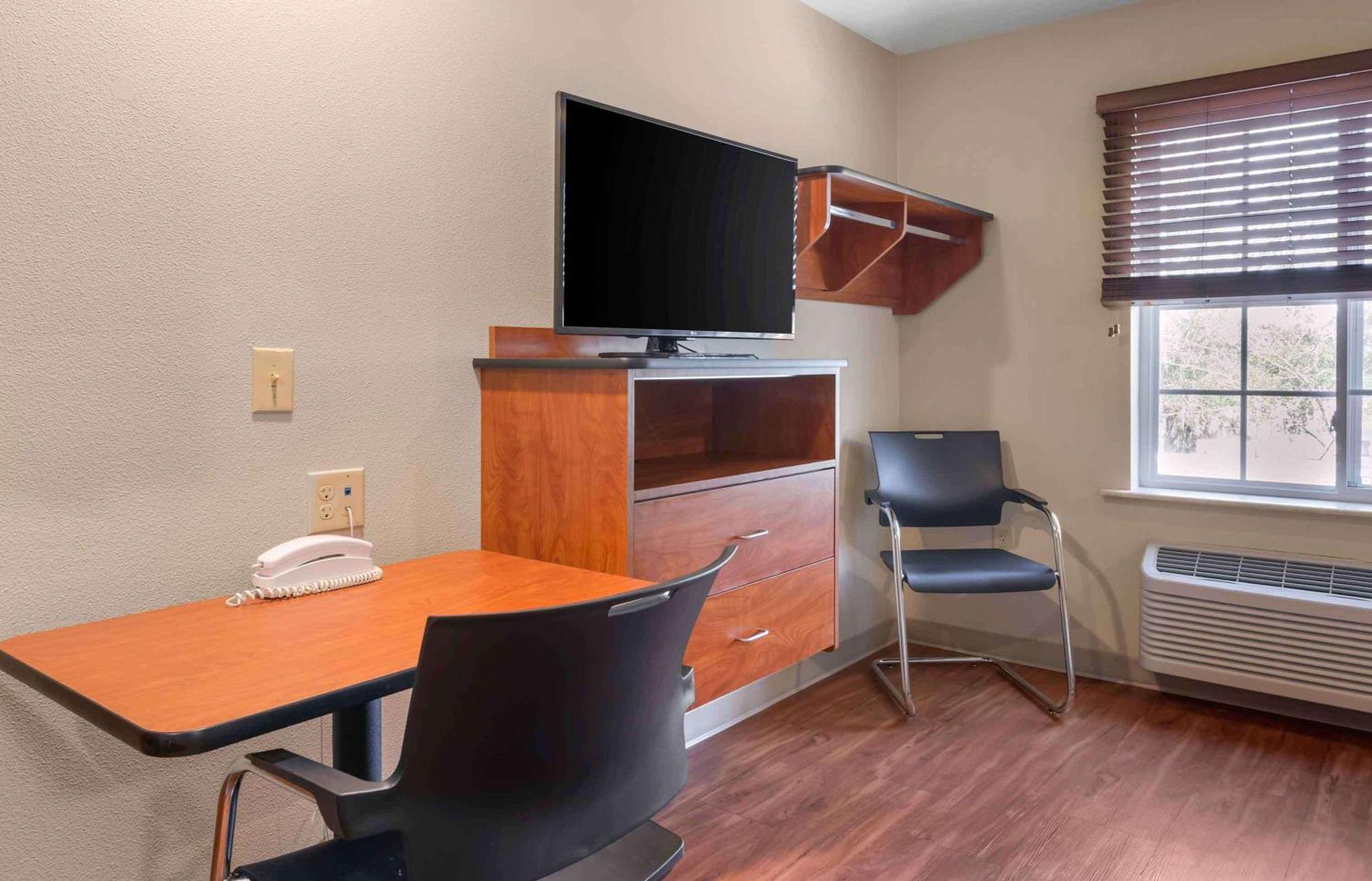 Extended Stay America Select Suites - Colorado Springs Exterior photo
