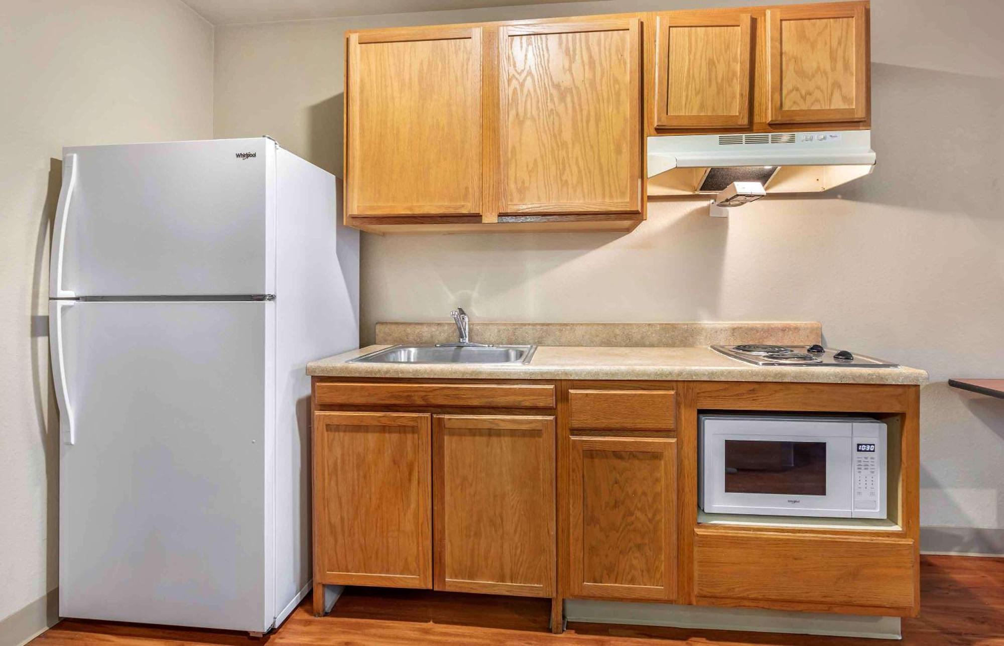 Extended Stay America Select Suites - Colorado Springs Exterior photo