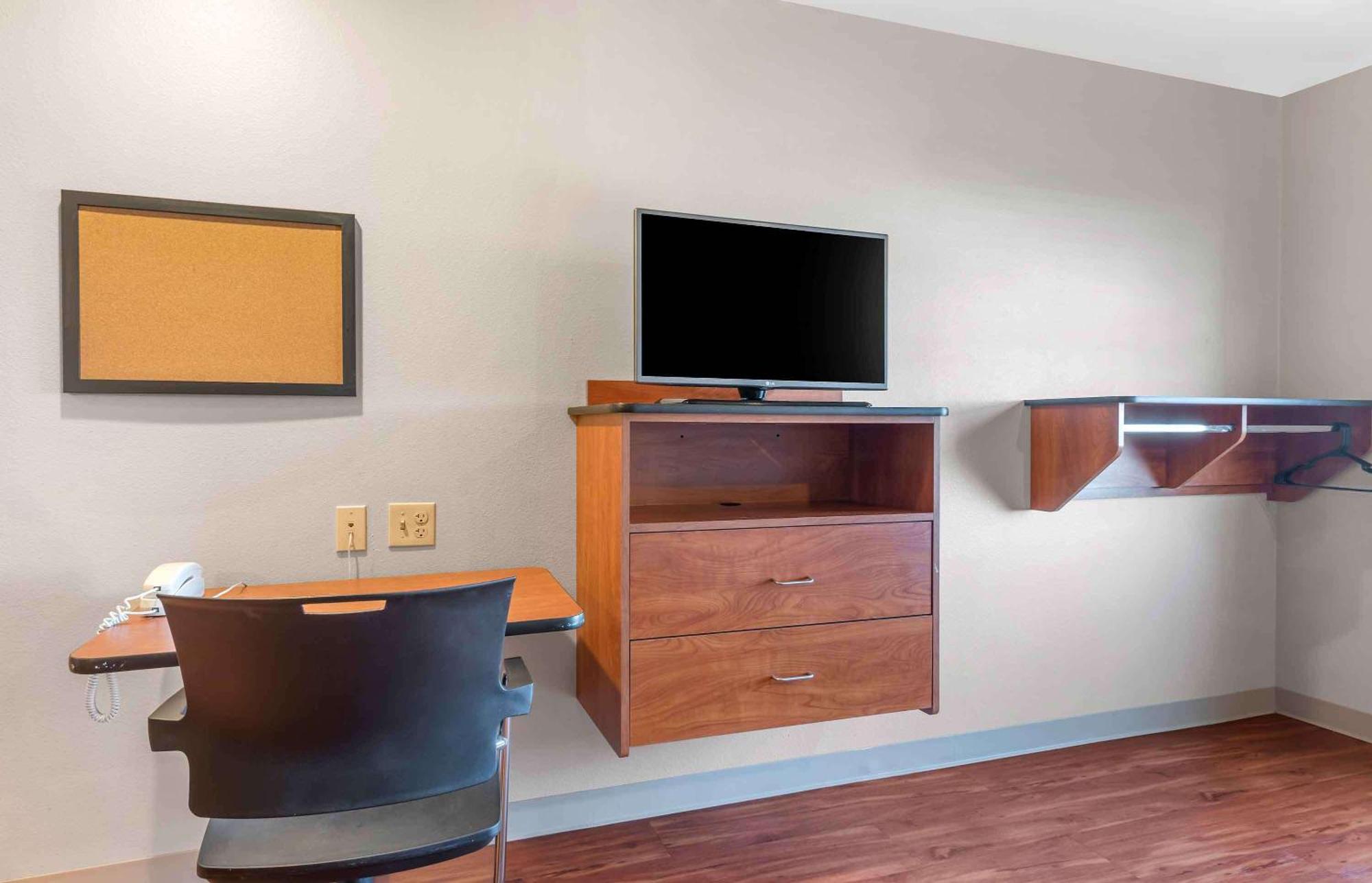 Extended Stay America Select Suites - Colorado Springs Exterior photo