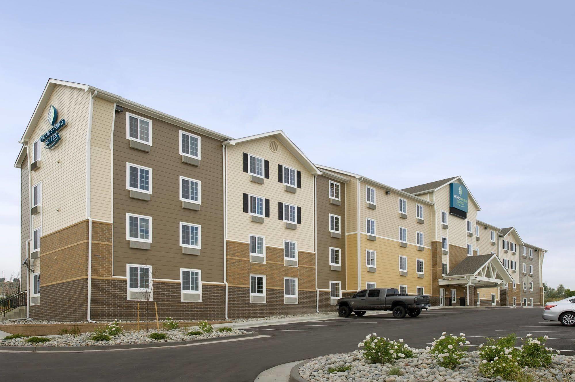 Extended Stay America Select Suites - Colorado Springs Exterior photo