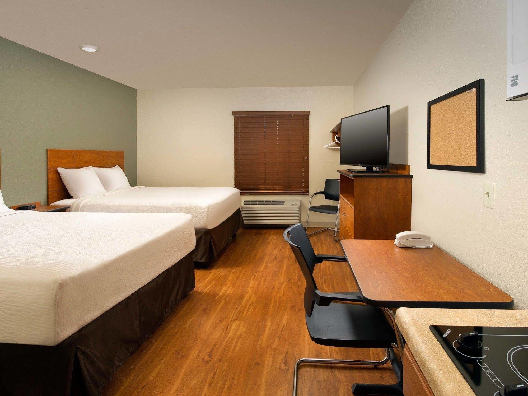 Extended Stay America Select Suites - Colorado Springs Exterior photo