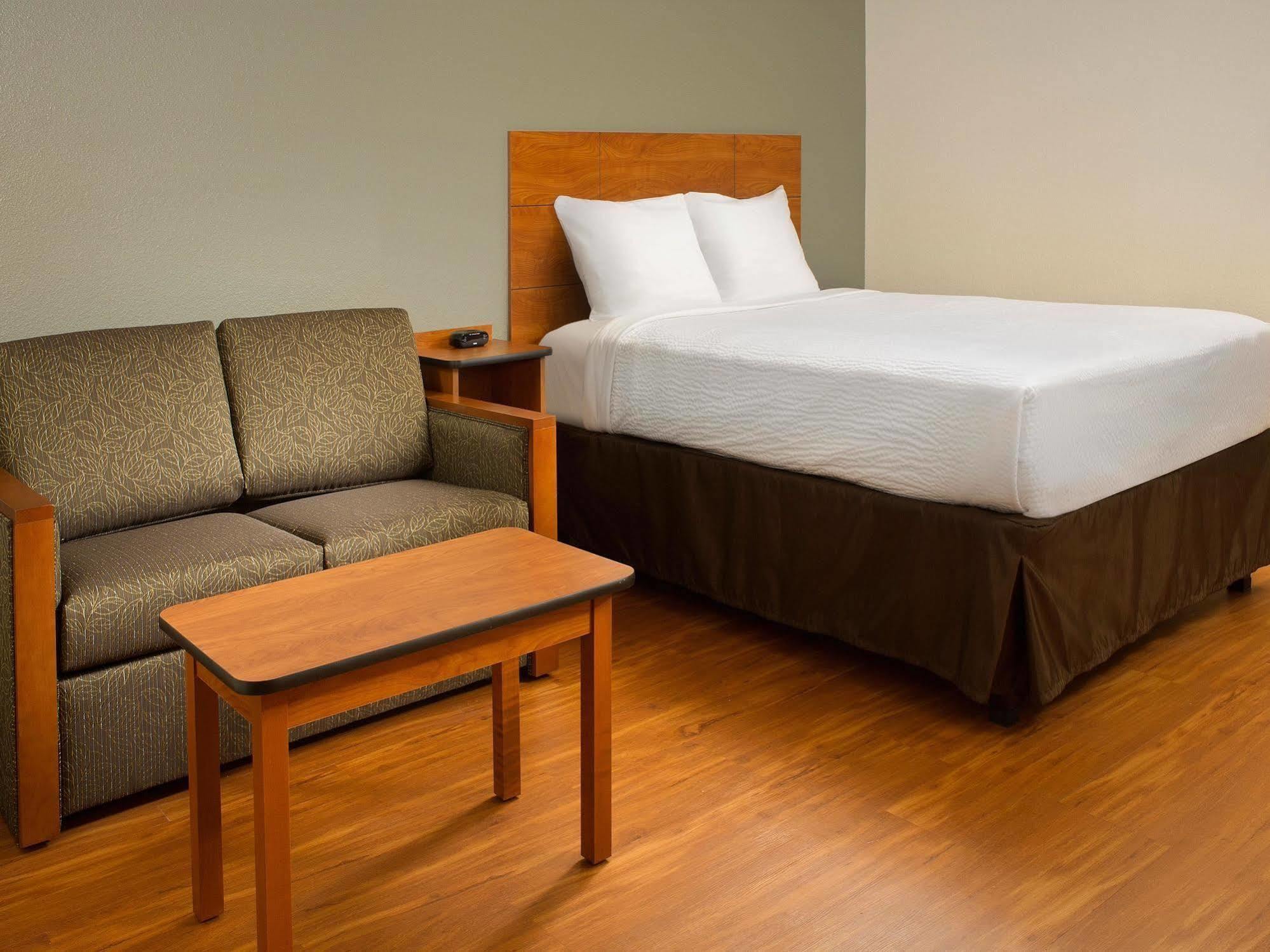 Extended Stay America Select Suites - Colorado Springs Exterior photo